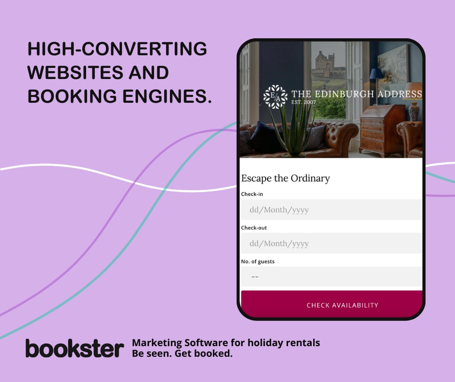 Bookster Screenshot