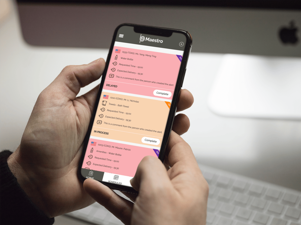 BPN Solutions Screenshot