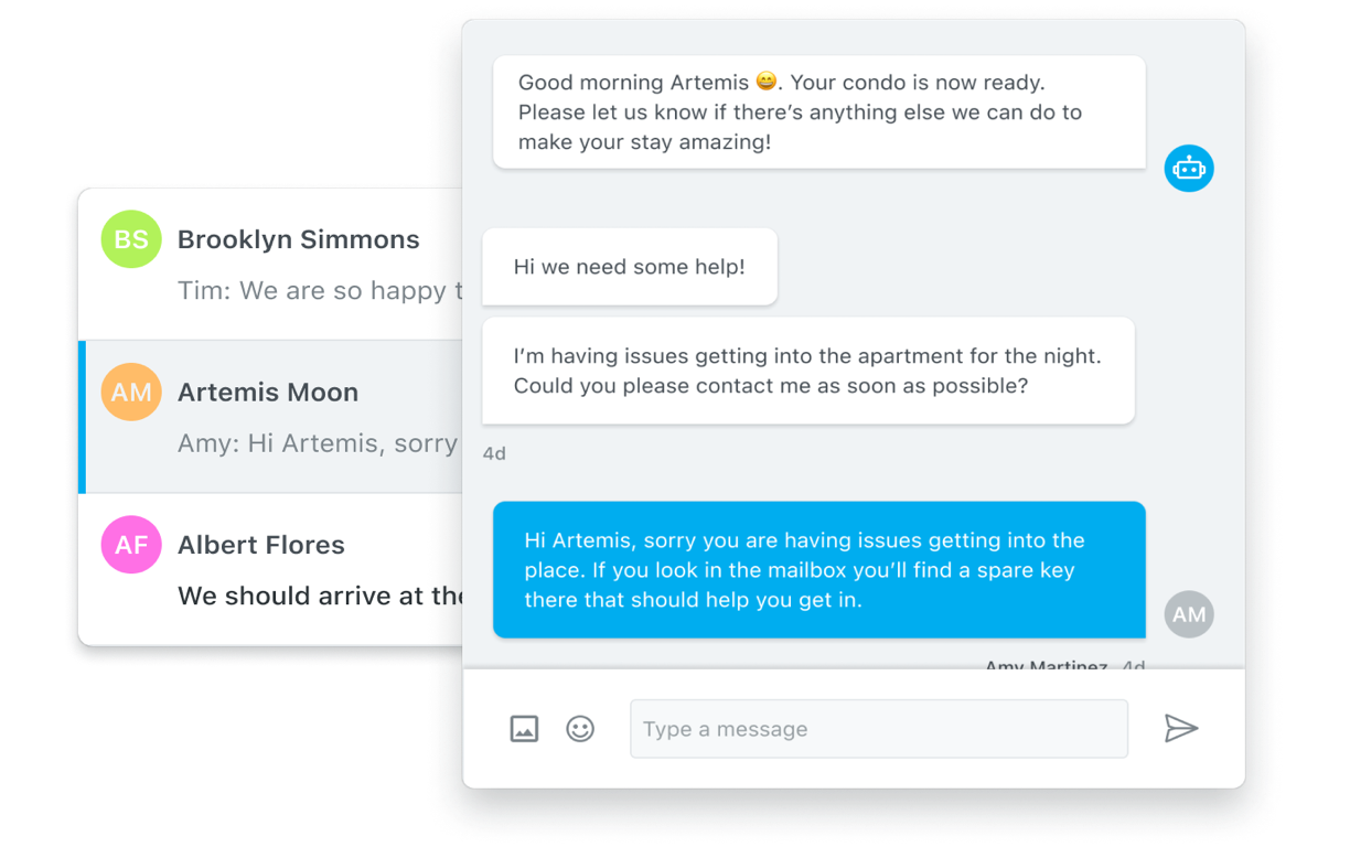 Breezeway - Operations Management Software Screenshot