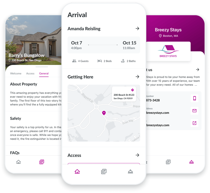 Breezeway - Operations Management Software Screenshot