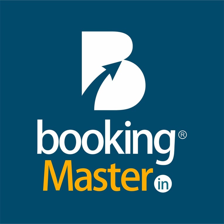 bookingMaster Logo
