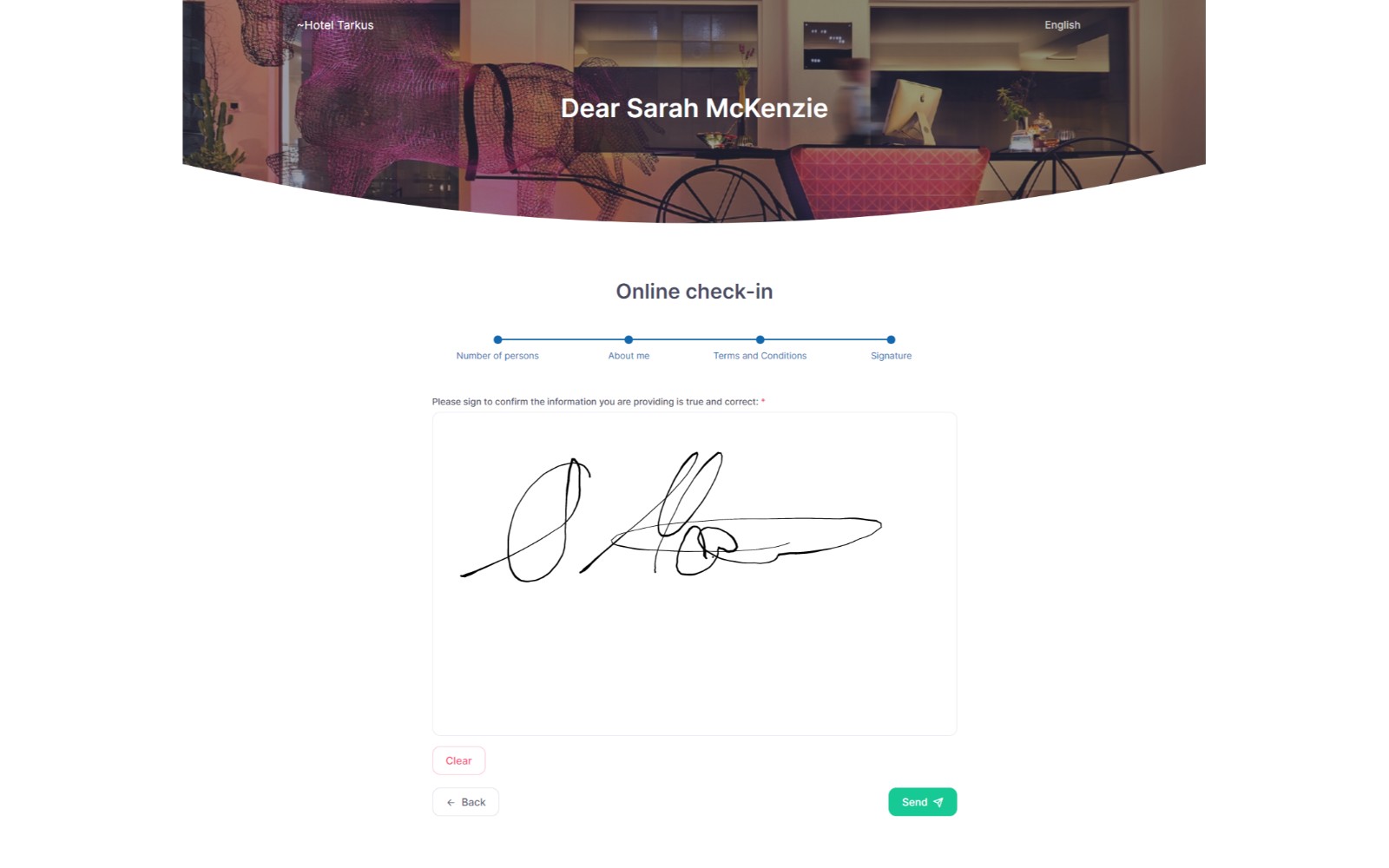 GuestJoy Screenshot