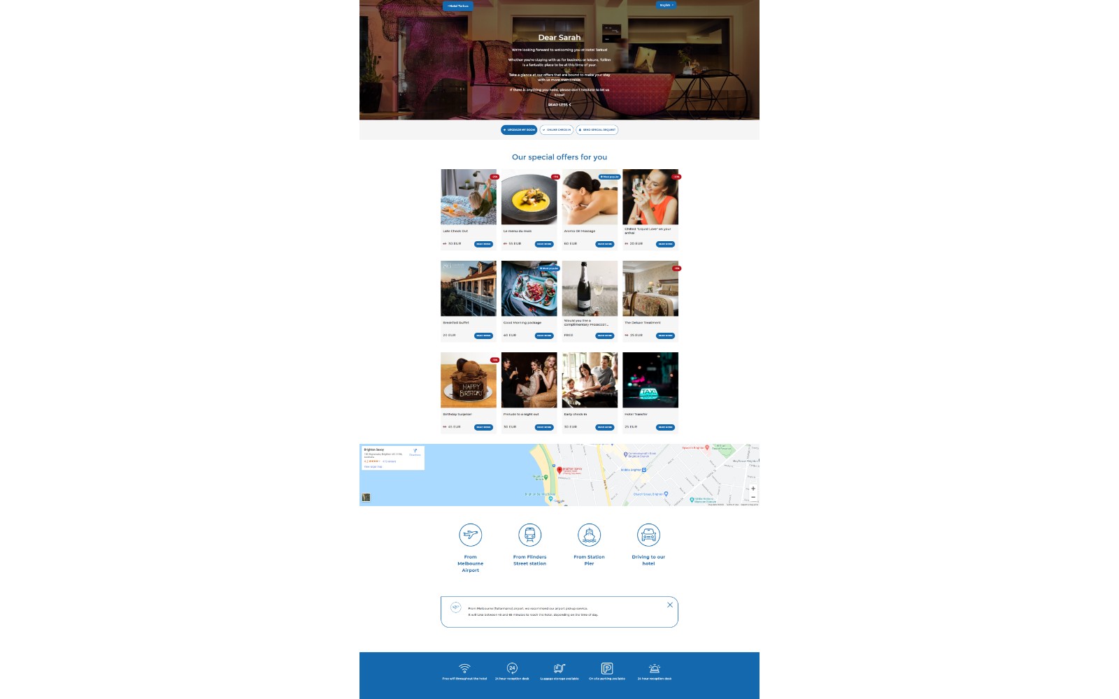 GuestJoy Screenshot