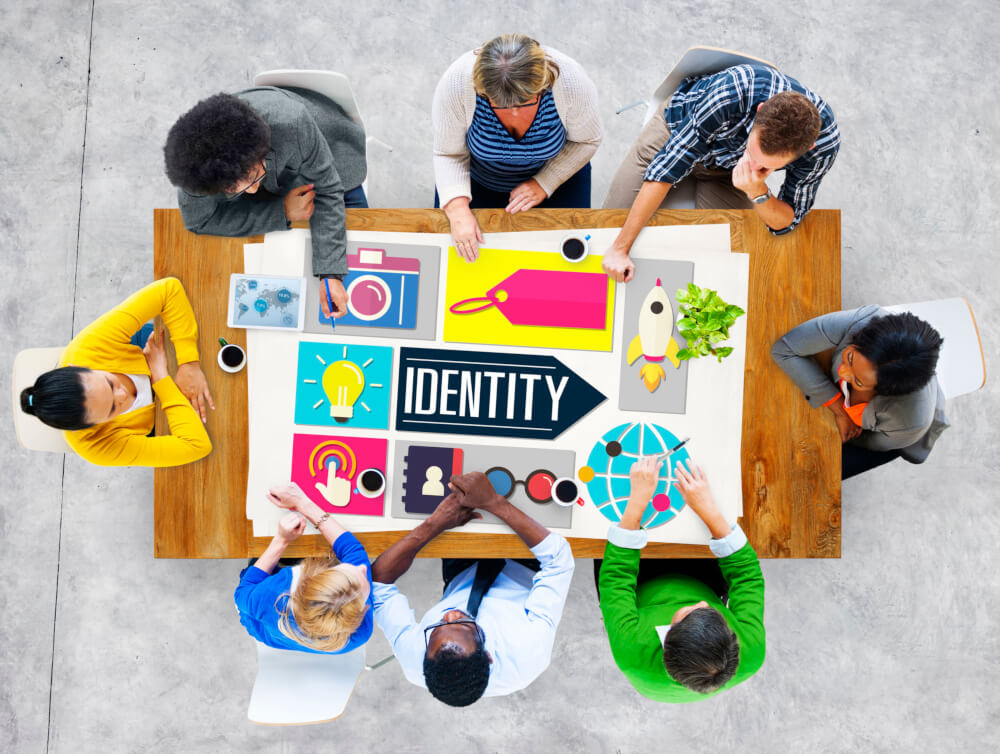 Building your Brand identity is a step by step process Brand Identity