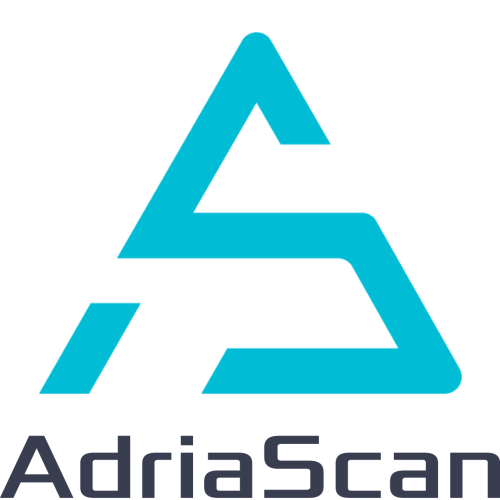 AdriaScan Logo