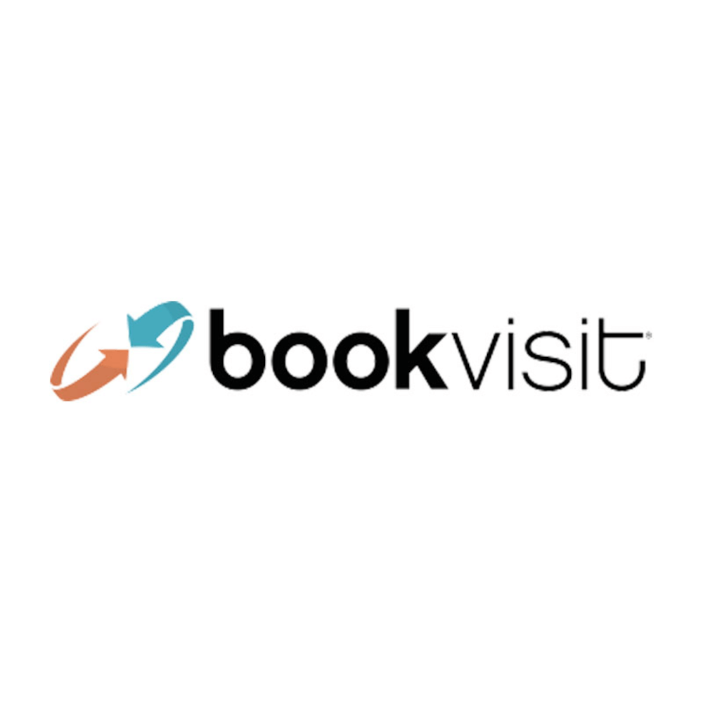 BookVisit Logo