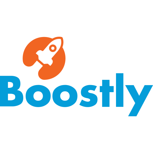 Boostly Logo