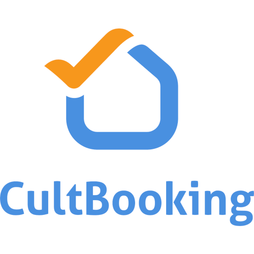 CultBooking Logo