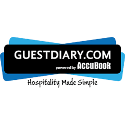 GuestDiary Logo
