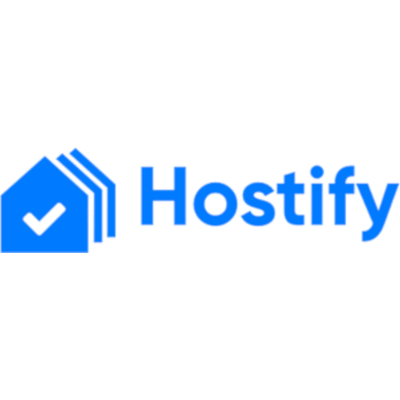 Hostify Logo