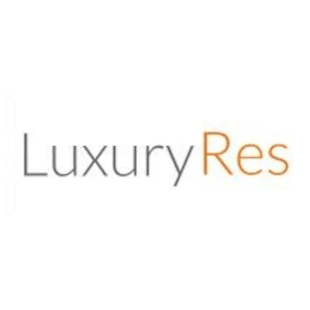 LuxuryRes Logo