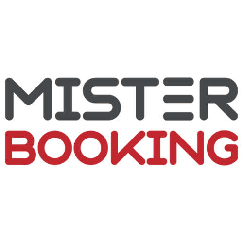 Misterbooking Logo