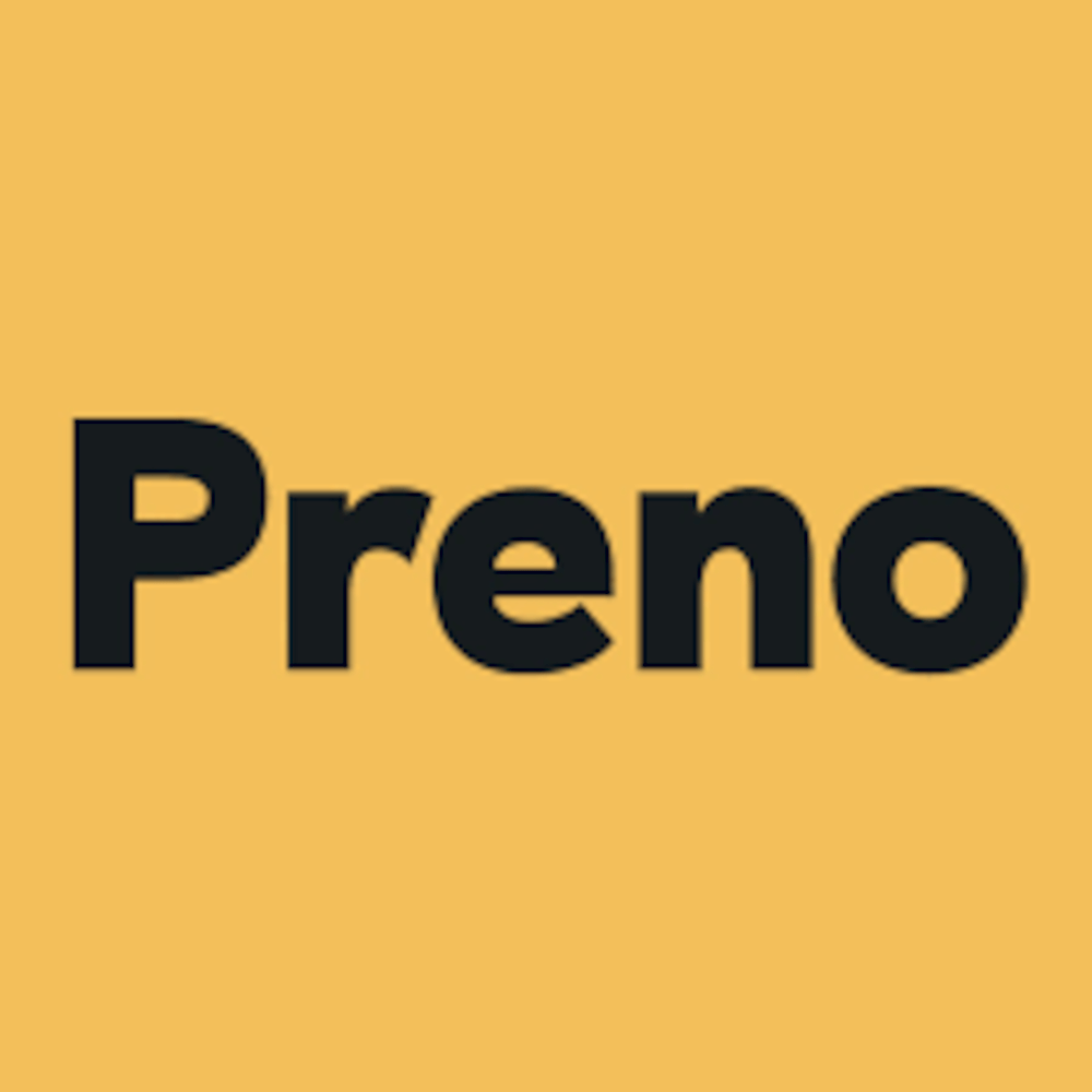Preno Logo