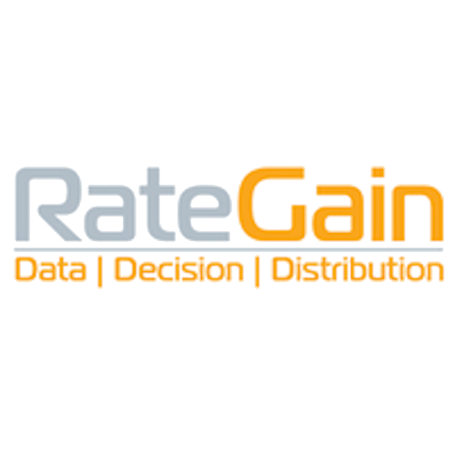 RateGain Logo