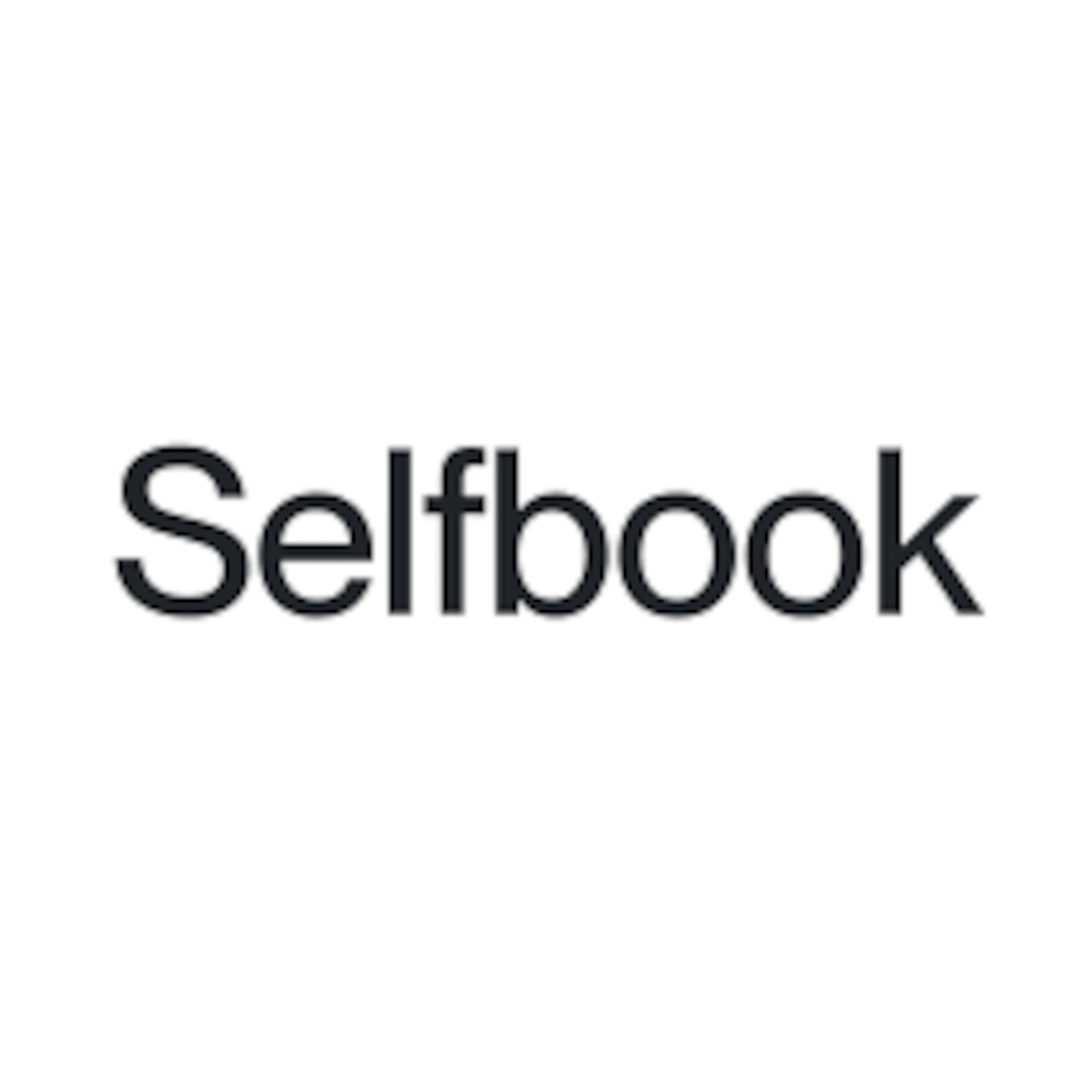 Selfbook Logo
