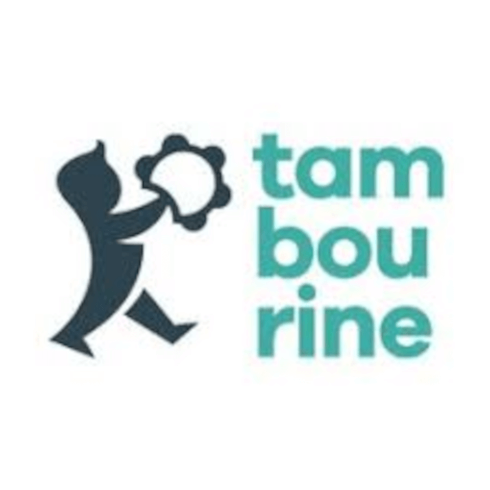 Tambourine Logo