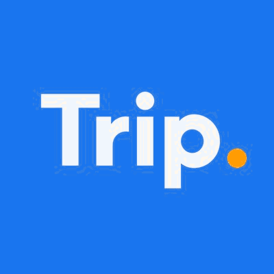 Trip.com Logo