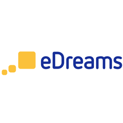 eDreams.com Logo