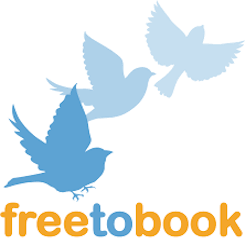 freetobook Logo